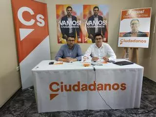 PP y Cs sacan de la Alcaldía al PSOE en Caravaca de la Cruz