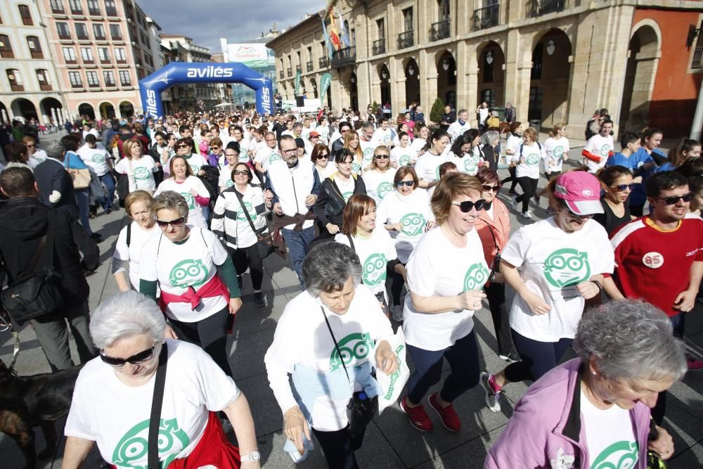 Carrera por la Igualdad en Avilés