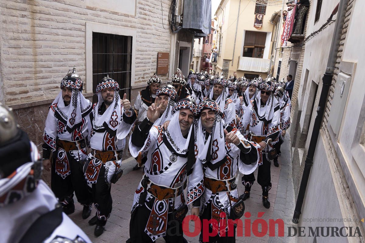 Fiestas de Caravaca | Procesión de día 3 de mayo (Bando Moro)