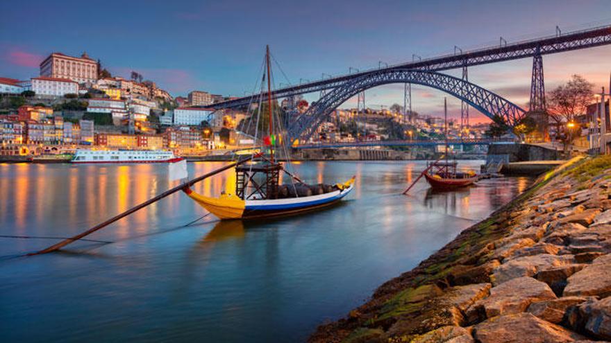 Oporto, uno de los destinos más baratos para Semana Santa.