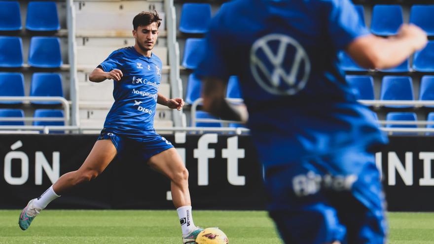 Tenerife-Eibar, las orejas del lobo