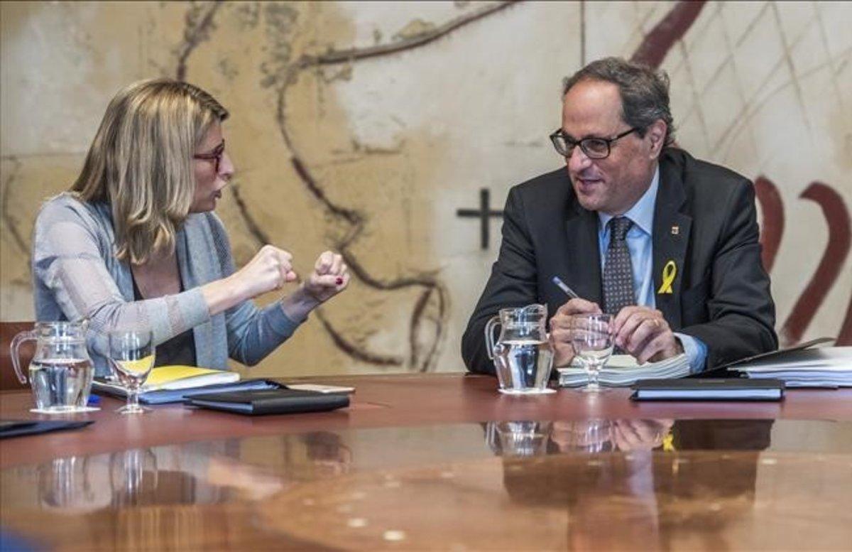 jregue44123256 barcelona  03 07 2018 reunio del consell executiu del govern181127201033