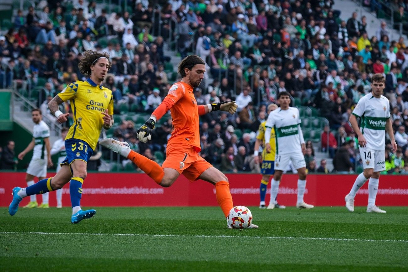 Copa del Rey | Elche - UD Las Palmas