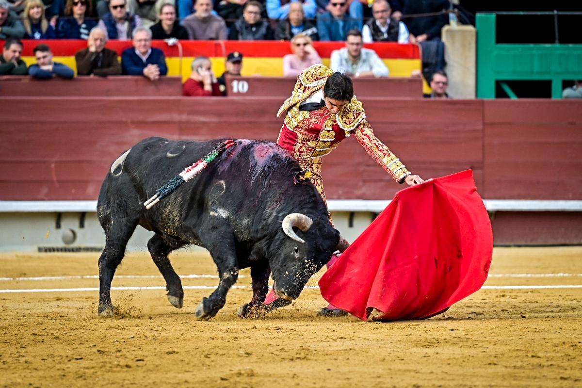 Galería: Tomás Rufo y Marco Pérez, por la puerta grande en Castellón