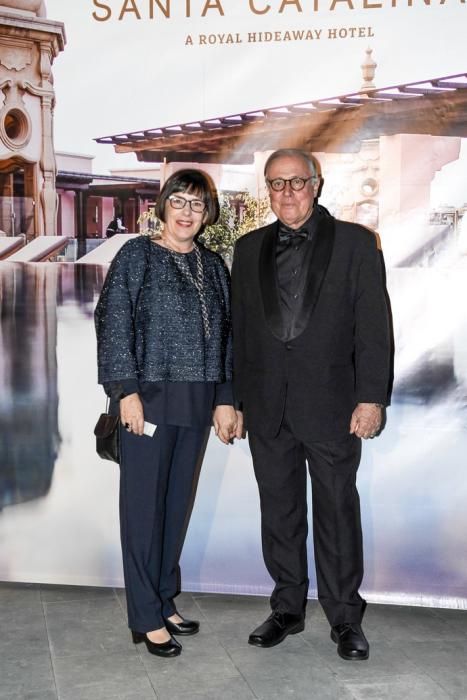 06-02-19 LAS PALMAS DE GRAN CANARIA. HOTEL SANTA CATALINA. LAS PALMAS DE GRAN CANARIA. Inauguración del Hotel Santa Catalina y celebración del 130 aniversario.    Fotos: Juan Castro.