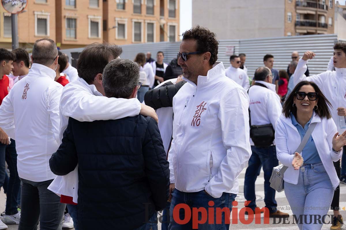 Búscate en las fotos del Día del Pañuelo en Caravaca