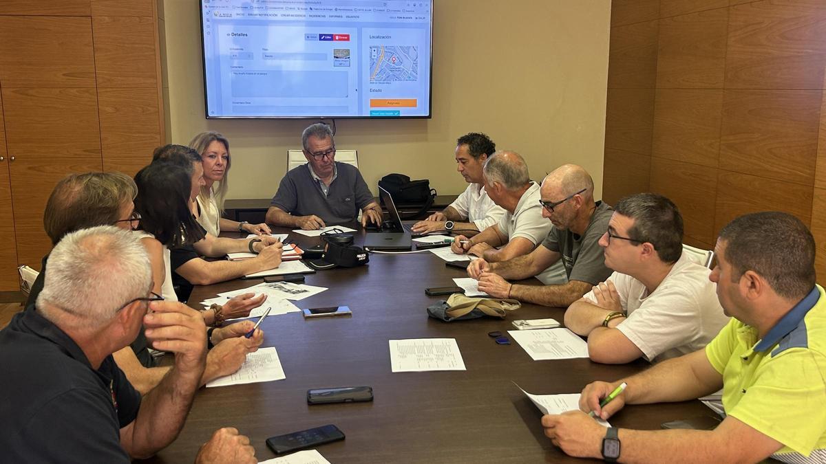 Más de 6.000 incidencias comunicadas por la ciudadanía, atendidas en la mayoría de los casos
