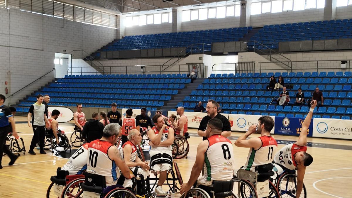 El equipo de Baloncesto en Silla de Ruedas AGC ADIV vuelve a hacer historia para el baloncesto valenciano.