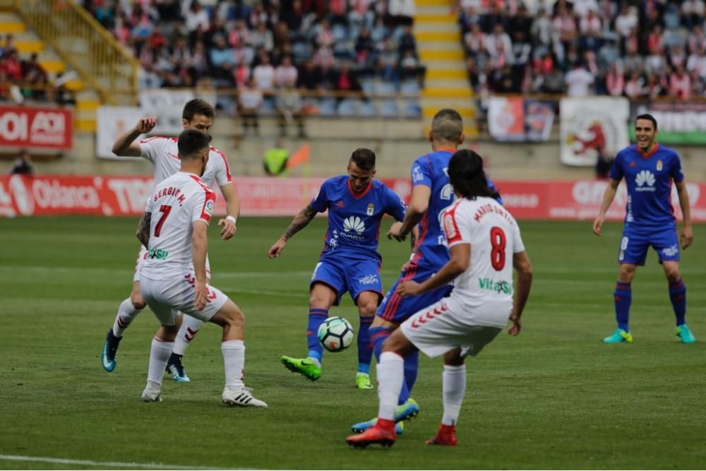 Cultural Leonesa-Real Oviedo