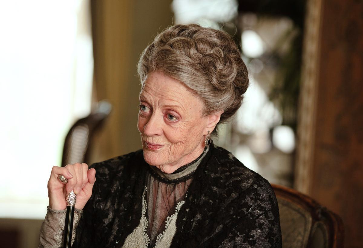 La actriz Maggie Smith sufría la enfermedad de "los ojos saltones": así son sus síntomas y tratamiento