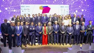 II Foro del Noroeste | El depegue de Galicia, Asturias y Castilla y León