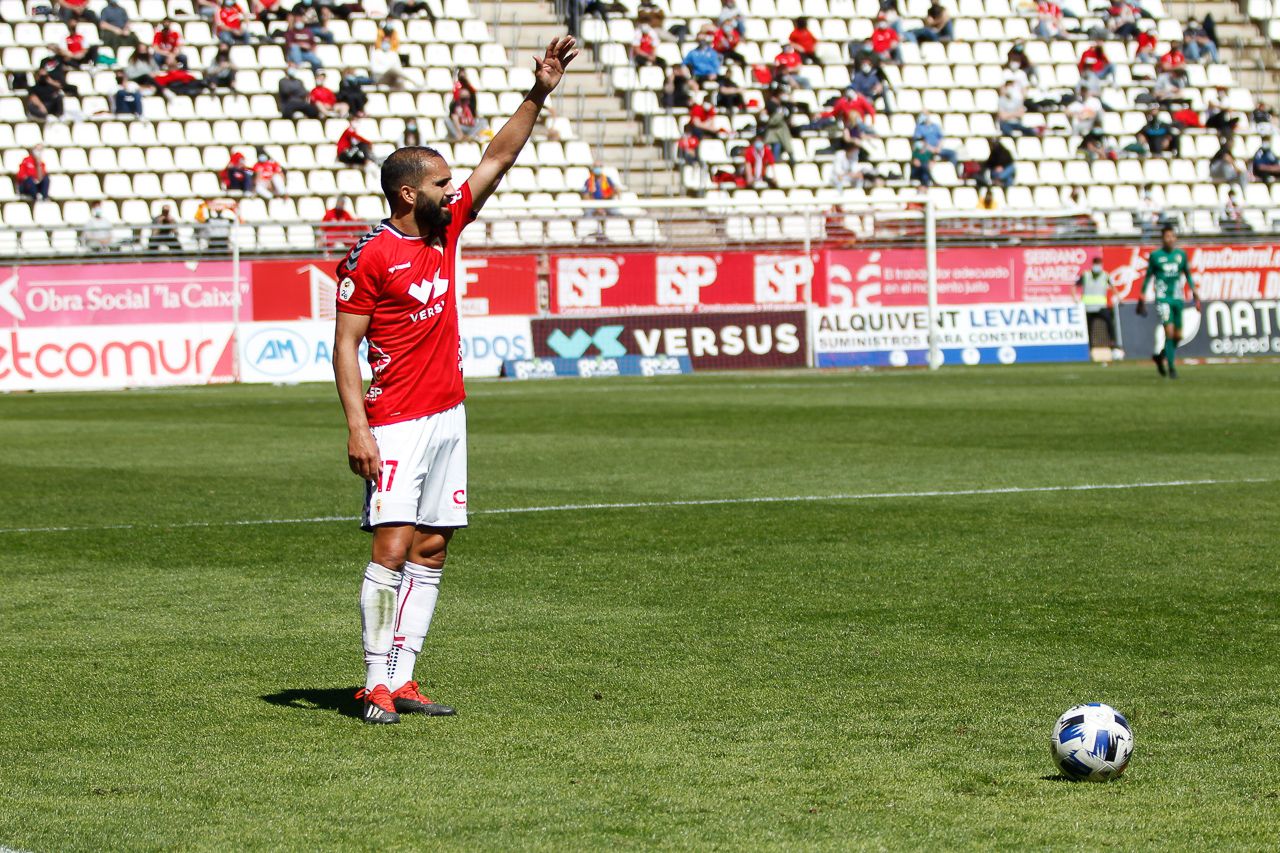 Real Murcia - El Ejido