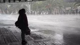 Alerta de la Aemet por mal tiempo: estas son las zonas de España donde se activan los avisos por tormentas para este fin de semana