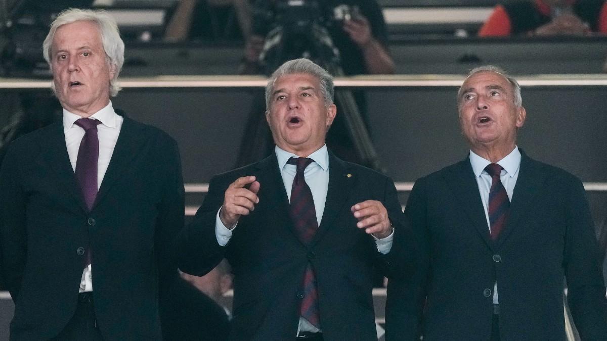 Jordi Trias se une al Barça para dar soporte en el área deportiva e institucional