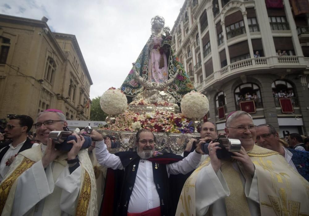 Misa Huertana y procesión