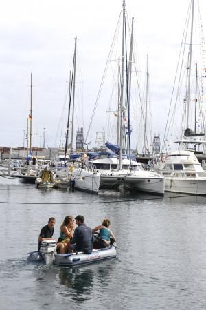 LAS PALMAS DE GRAN CANARIA 04-11-2018  LAS PALMAS DE GRAN CANARIA.  Reportaje previo a la ARC 2018.   FOTOS: JUAN CASTRO  | 04/11/2018 | Fotógrafo: Juan Carlos Castro