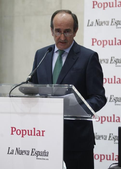 II Foro Pyme Asturias del Banco Popular y La Nueva España