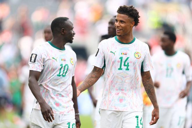 Senegal golea a Irak y se acerca a los dieciseisavos (5-0)