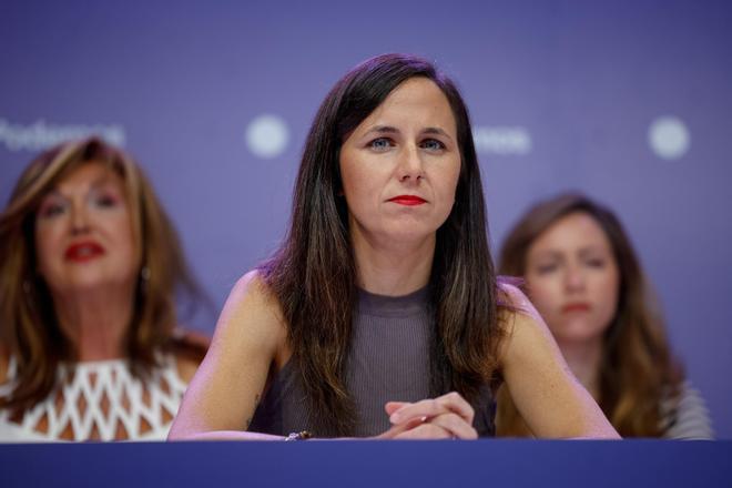 Belarra avisa a Sánchez que está "cavando su tumba" en Ceuta