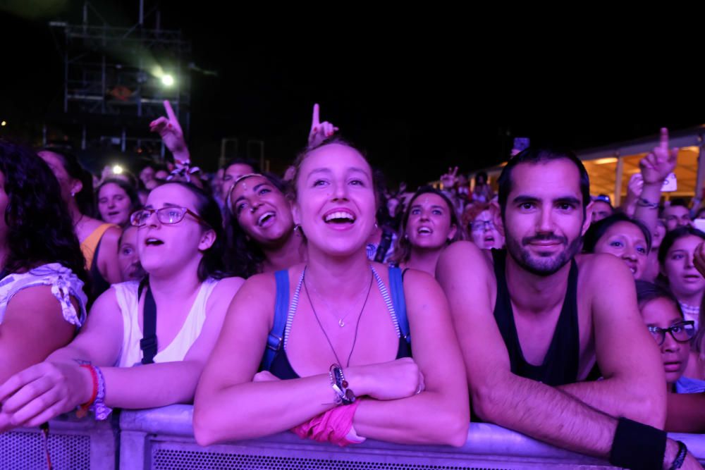 Segundo día festival Rabolagartija Villena 2018