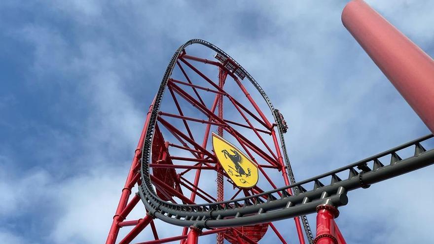 El nuevo truco gratuito para no hacer cola en las atracciones de Port Aventura