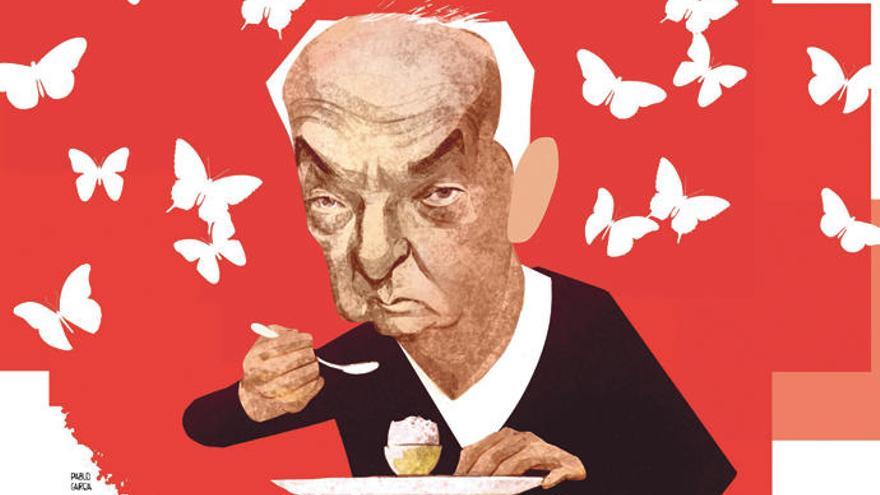 Las segundas cenas de Nabokov