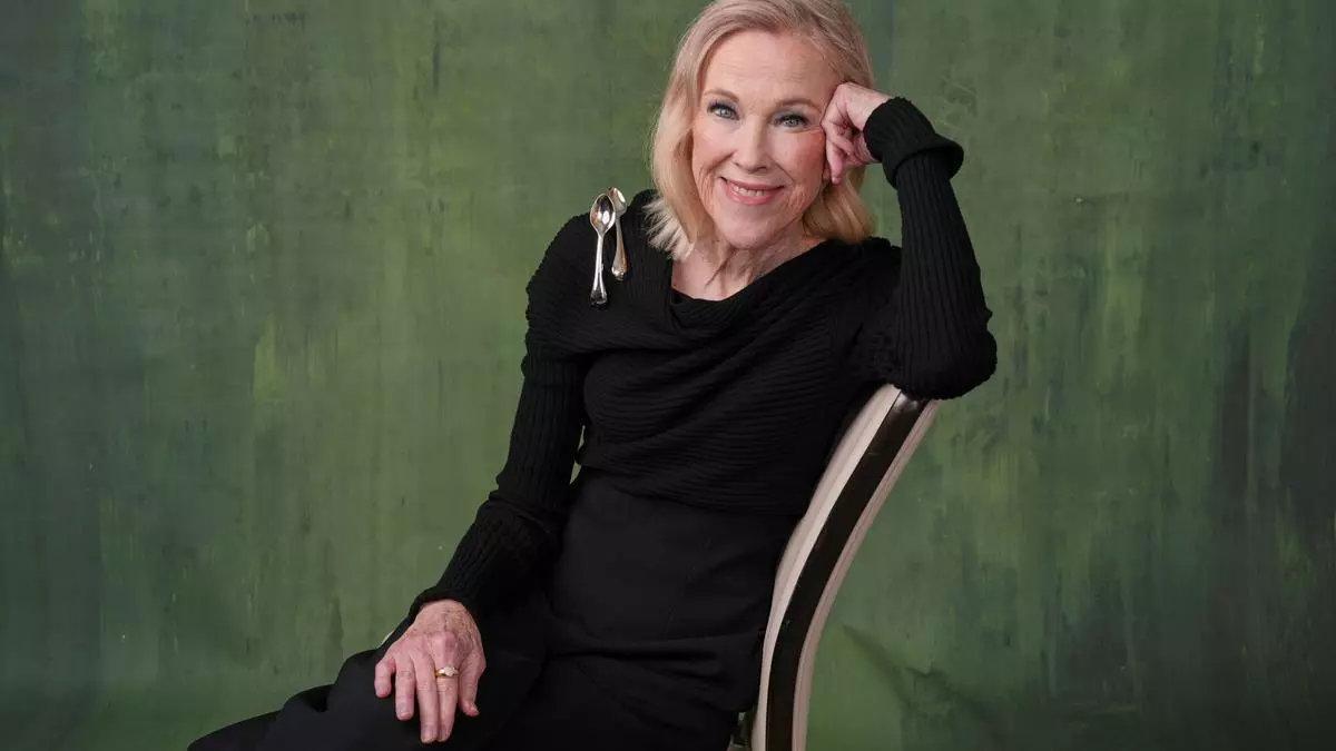 MUERE CATHERINE O’HARA la madre de Kevin en ‘Solo en casa’ MUERE CATHERINE O’HARA la madre de Kevin en ‘Solo en casa’
