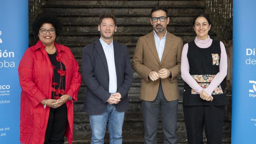 La Diputación y Emcotur impulsan un ciclo para unir gastronomía y turismo en cuatro comarcas de Córdoba