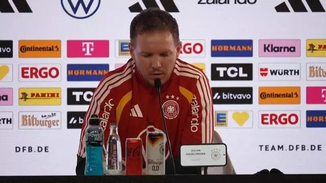 Julian Nagelsmann advierte del peligro físico del rival y anuncia rotaciones