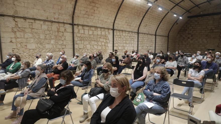 Refugios de la Guerra Civil en Palma: cómo es visitar el museo claustrofóbico de la memoria