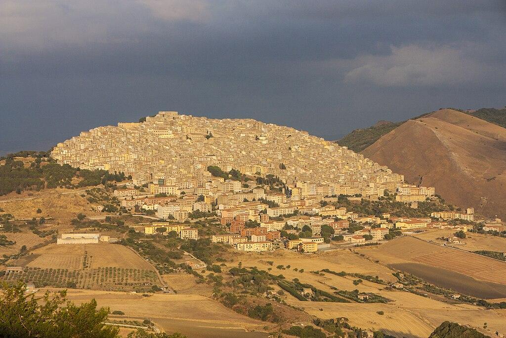 En Gangi viven unas 7.000 personas.