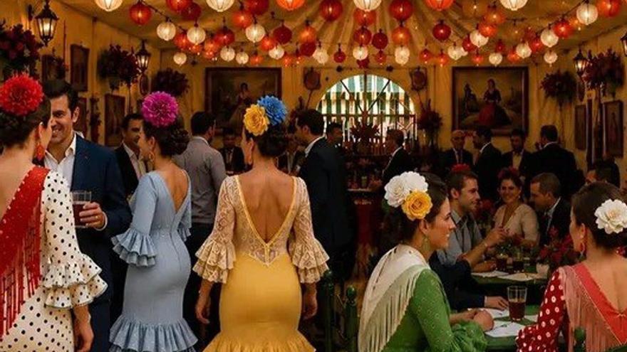 La Feria de Abril de Redondela llega con polémica