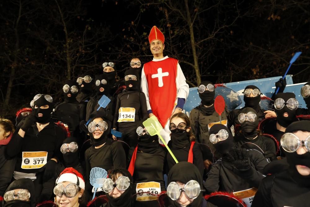 Cursa de Sant Silvestre de Girona 2019