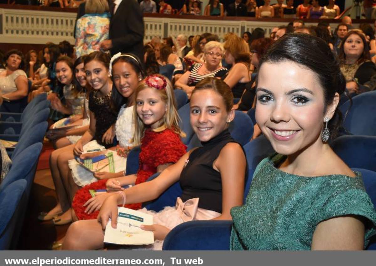 Imposición Banda Reina Infantil 2015