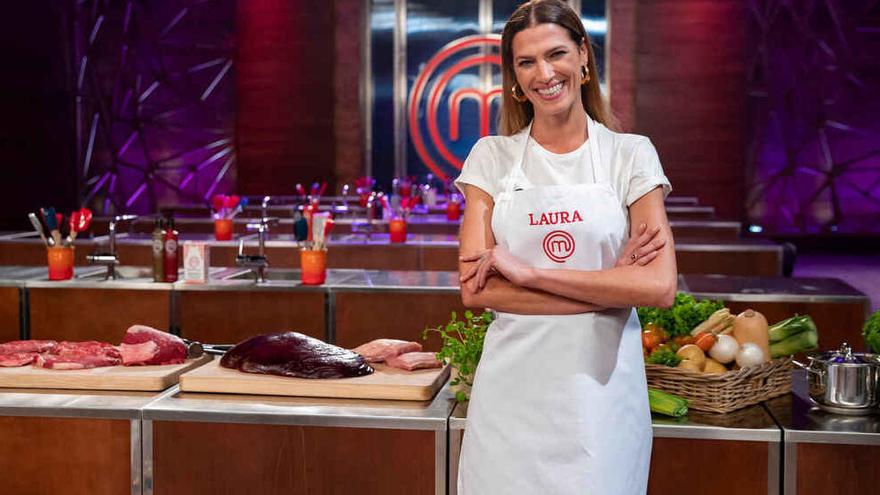 Laura Sánchez, criticada por un comentario tránsfobo en &#039;MasterChef Celebrity&#039;