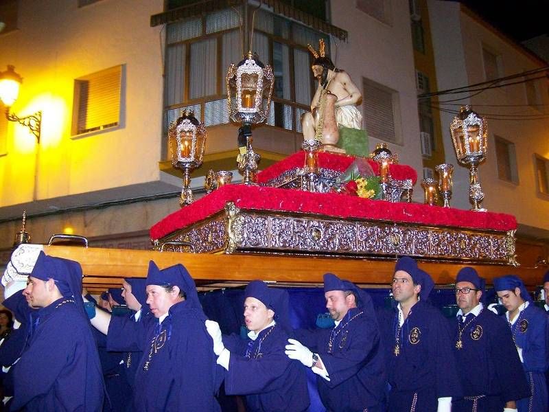 Las imágenes del Jueves Santo en la provincia