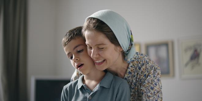 Una imagen de la serie de Netflix 'Fatma'