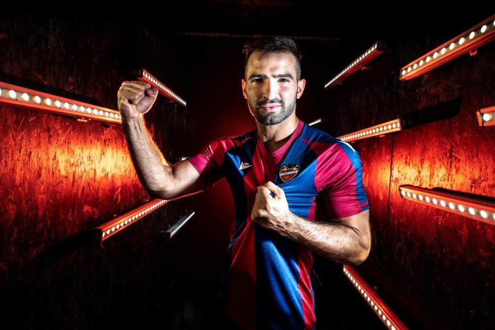 Camisetas Levante UD 2020/2021