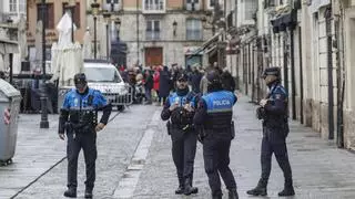 Detienen a un joven de 23 años como autor de la muerte en Burgos de un vallisoletano que celebraba una despedida de soltero