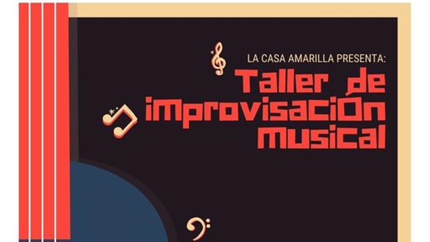 Taller de Improvisación Musical