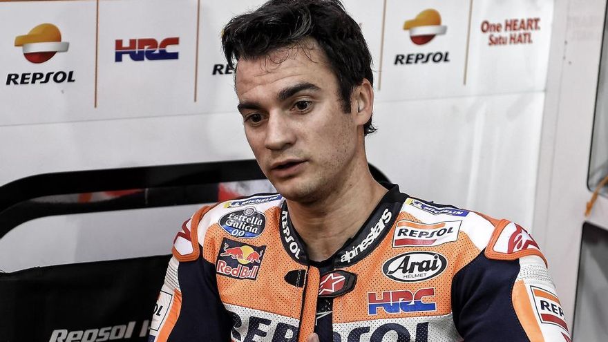 Dani Pedrosa califica el trazado de Losail de &quot;exigente&quot;