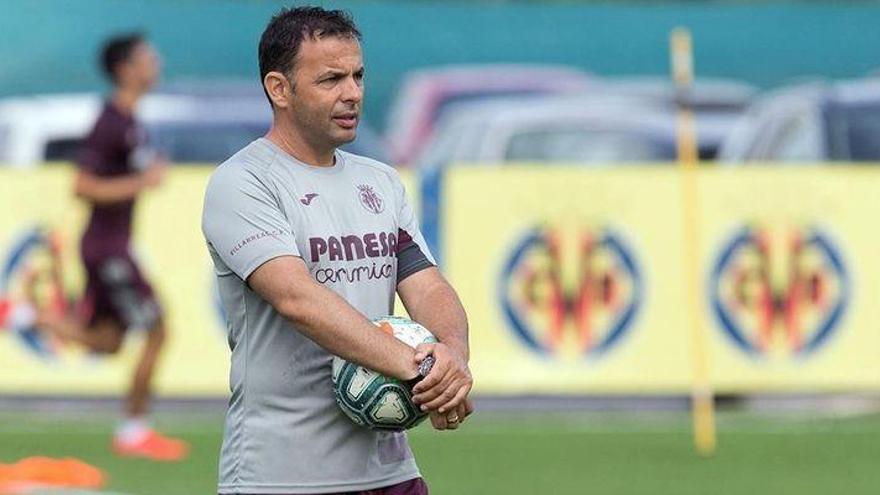 Calleja: &quot;Si van tantos jugadores a la selección es porque se está haciendo un buen trabajo&quot;