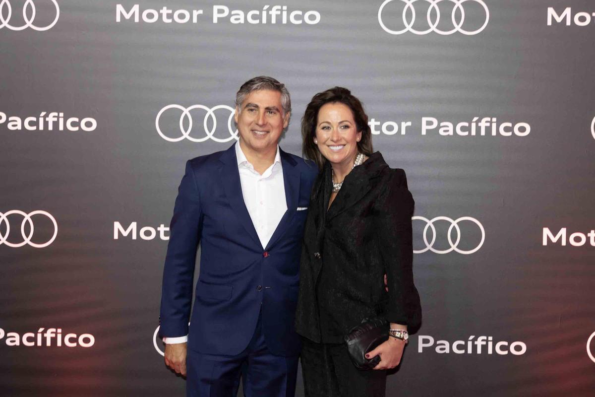 Audi Motor Pacífico celebra su quinto aniversario