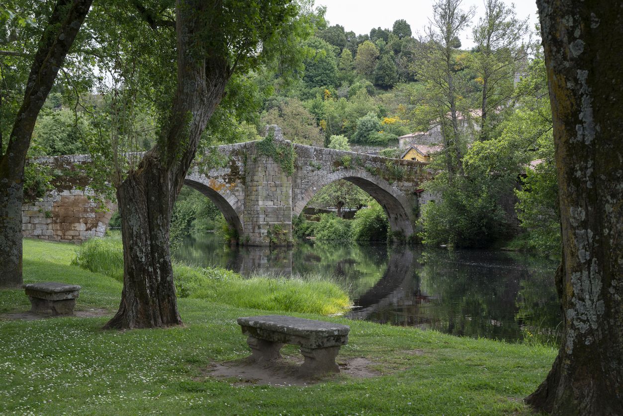 Se cree que el Puente de Vilanova podría ser de finales de la época romana