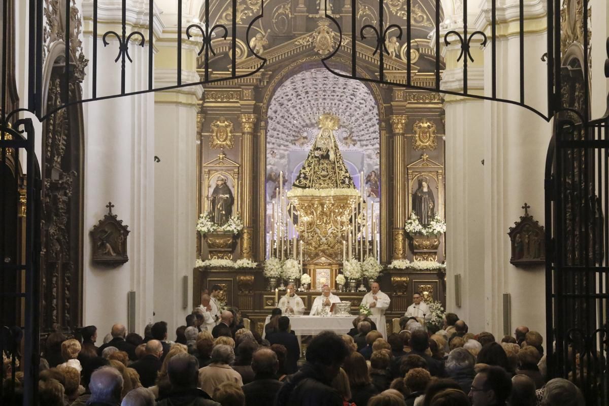 El Viernes de Dolores alza el telón de la Semana Santa en Córdoba