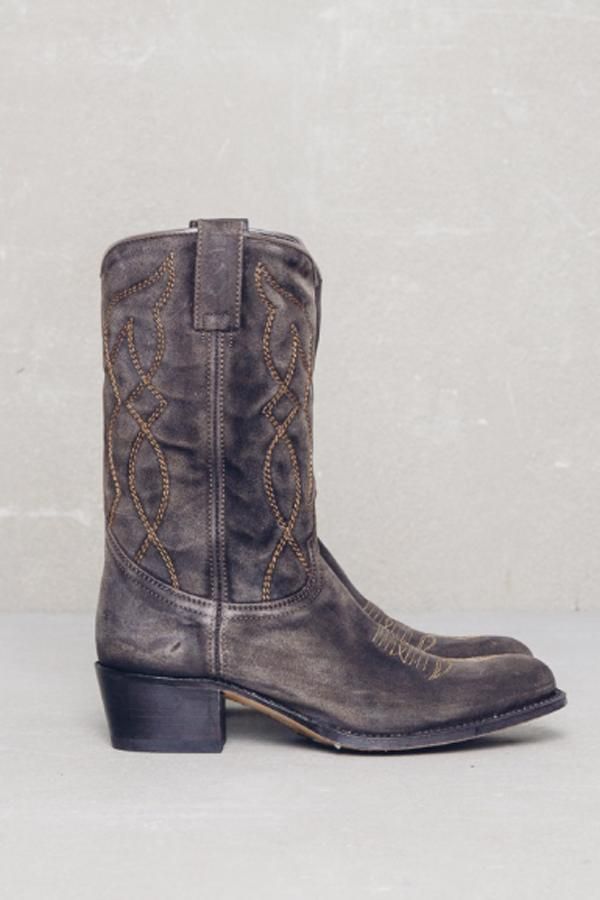 Botas 'cowboy' de SlowLove