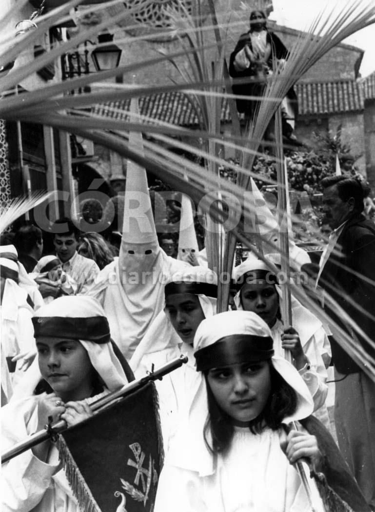 Domingo de Ramos en el recuerdo