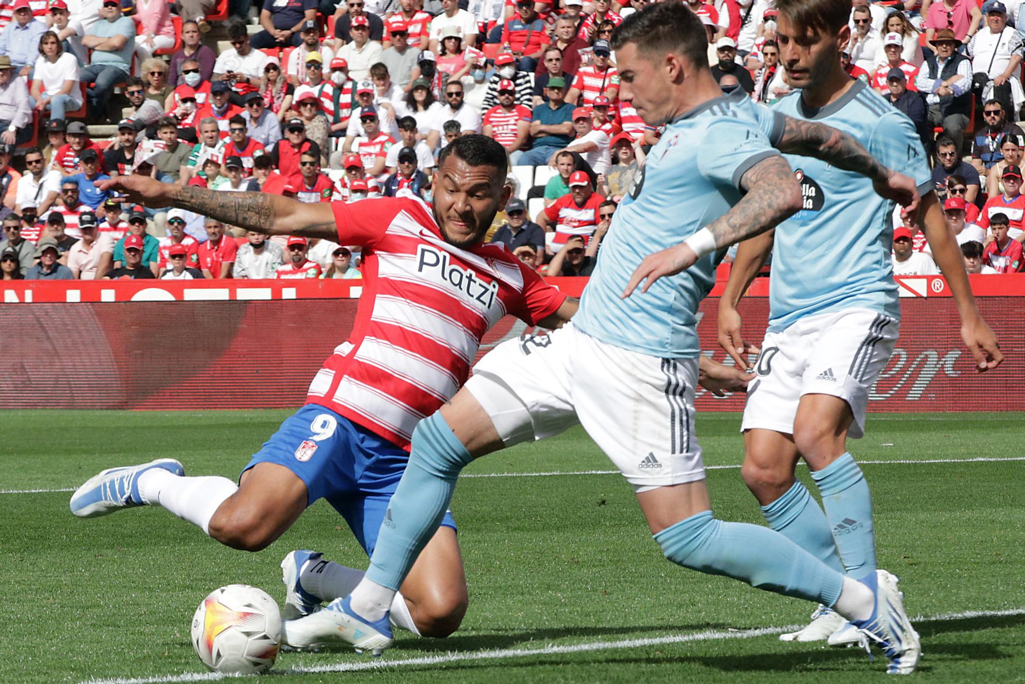 GRANADA - CELTA