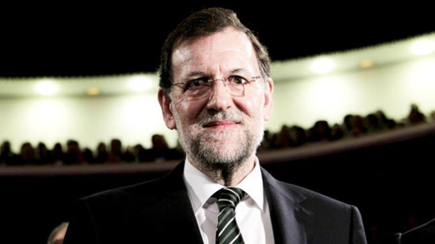 Mariano Rajoy.