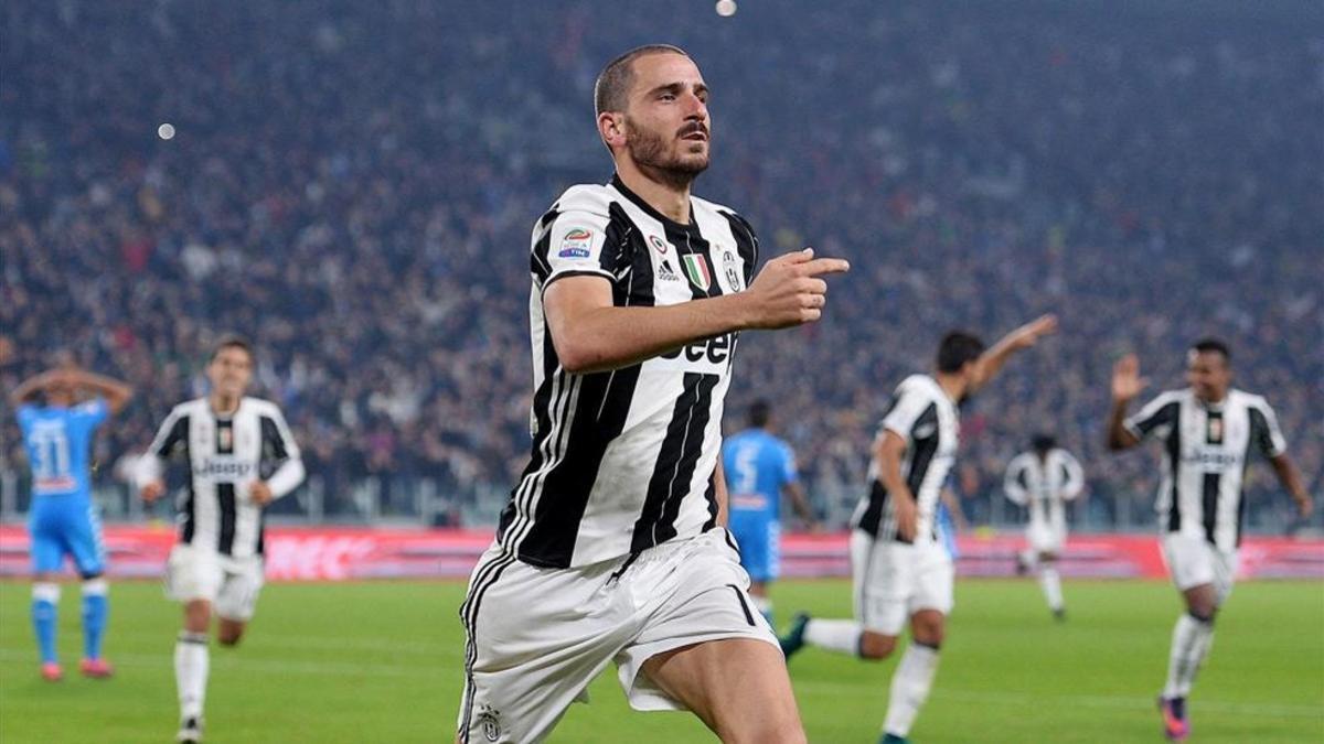 Bonucci no tiene buenos recuerdos de la final del 2015